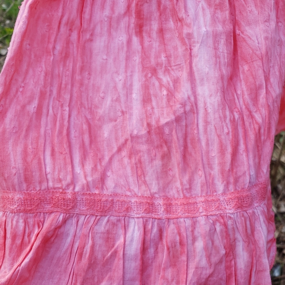 Pink sundress - Picture 4 of 7